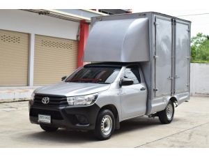 Toyota Hilux Revo 2.4 (ปี 2017) SINGLE J Pickup MT